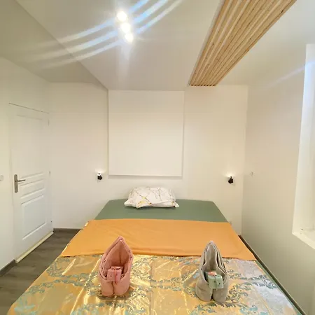 Homestay Chambre Agreable Et Moderne
