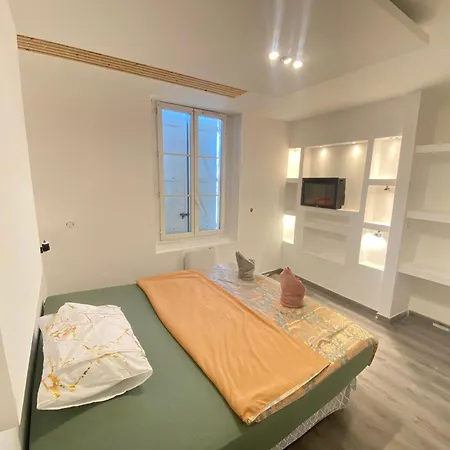 Chambre Agreable Et Moderne * Beauvais